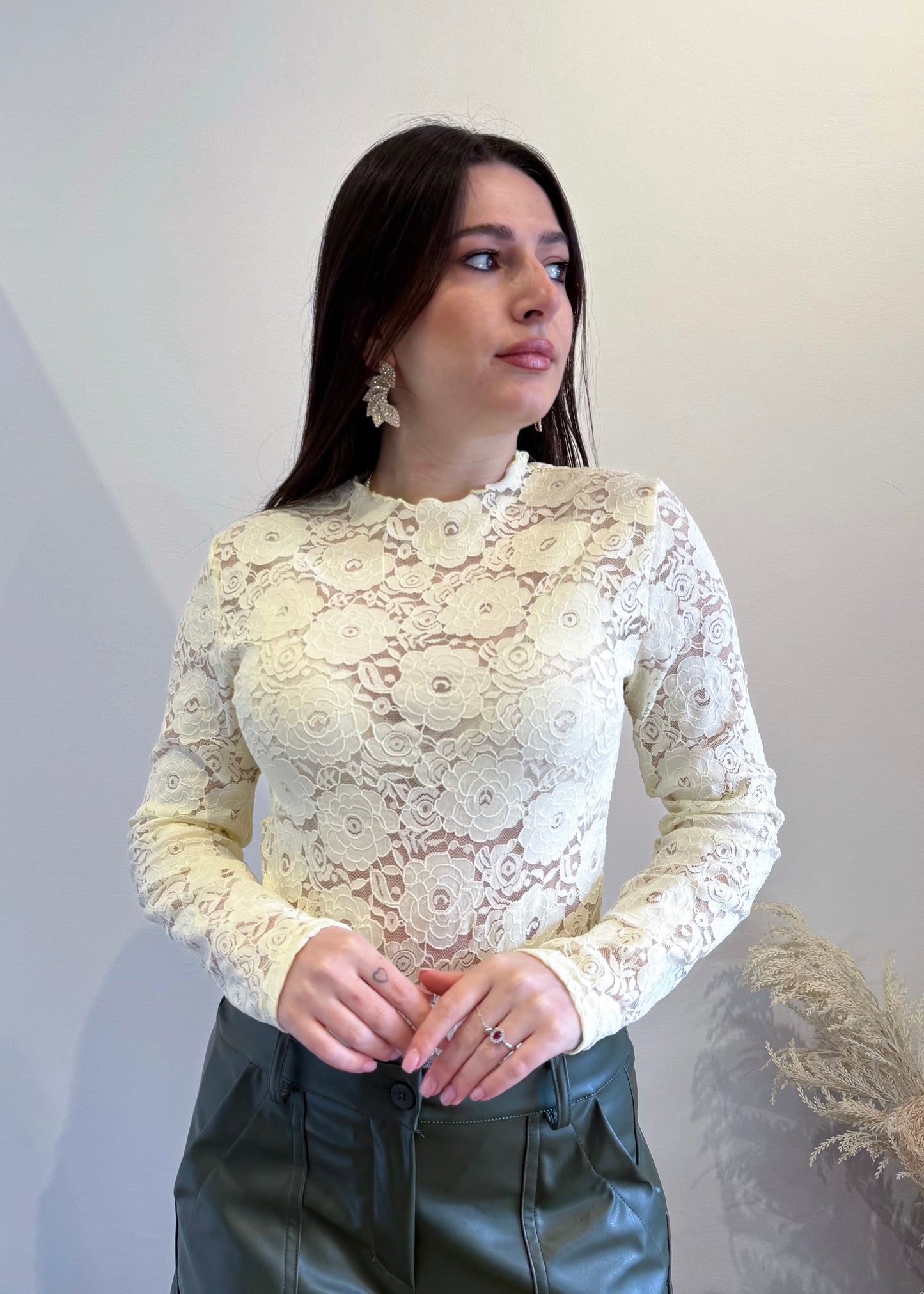 Body in Pizzo Giallo - MARYGIÒ