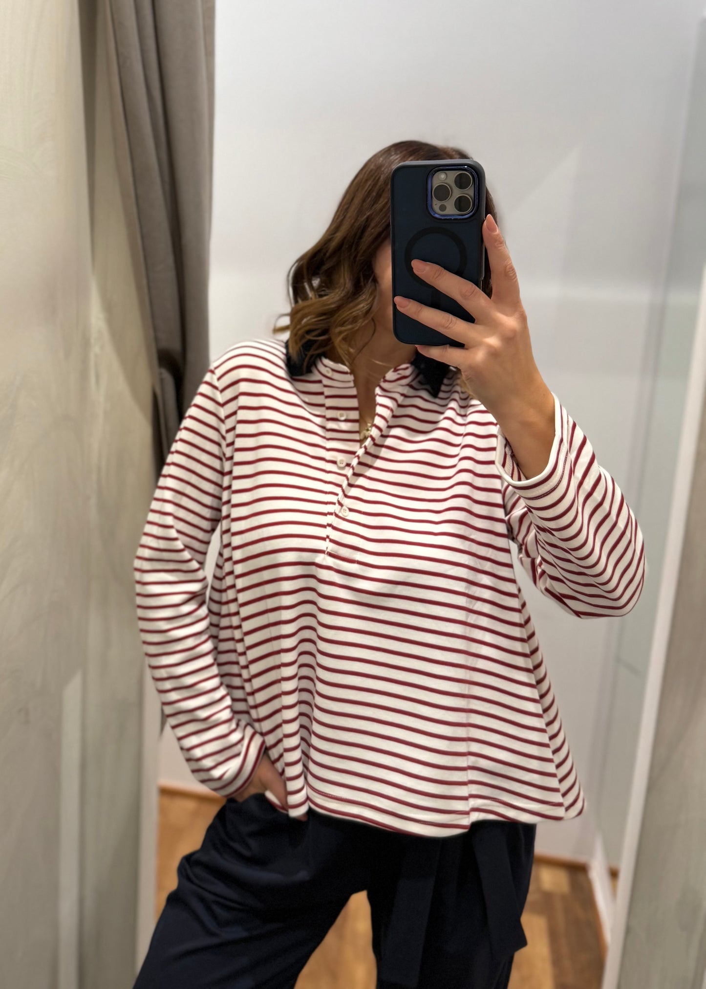 Polo Scampanata Righe - MARYGIÒ