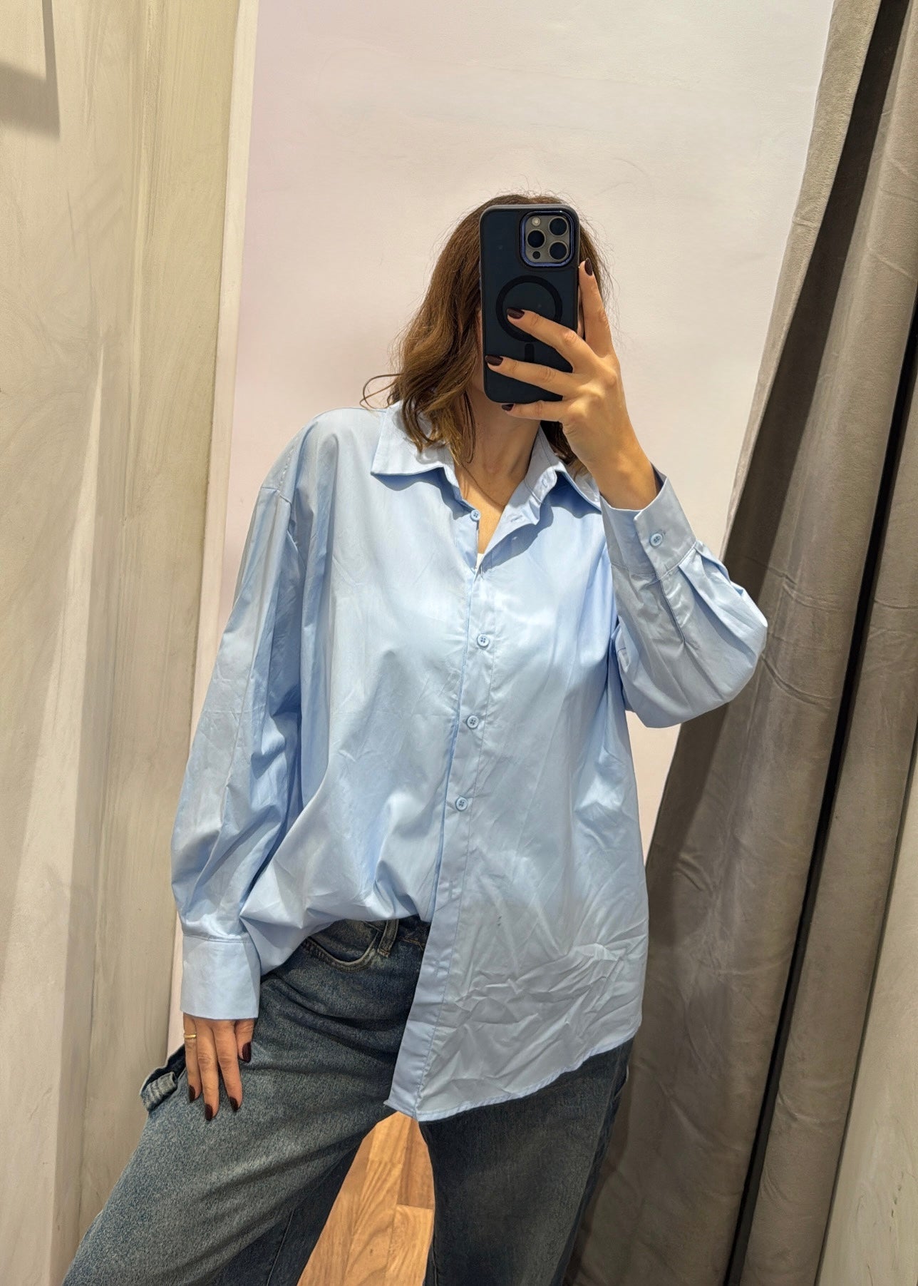 Camicia Oversize | più colori - MARYGIÒ