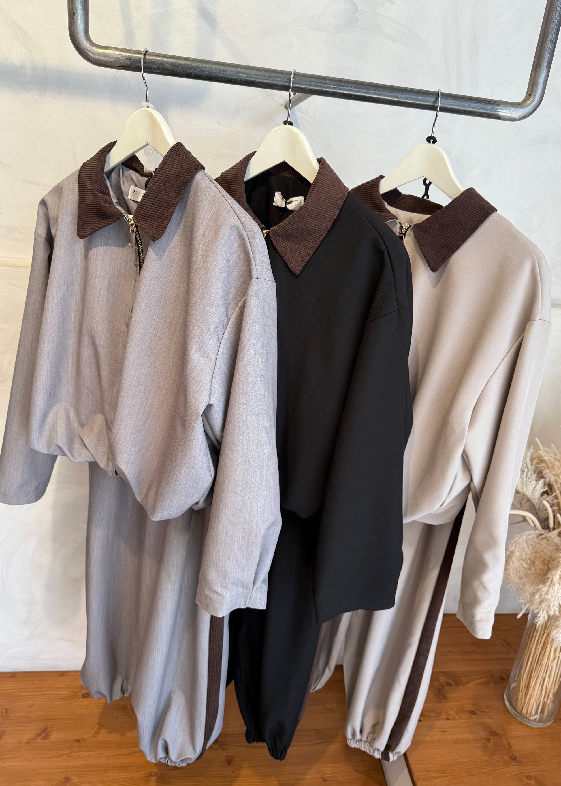 Coordinato Comfort | più colori - MARYGIÒ