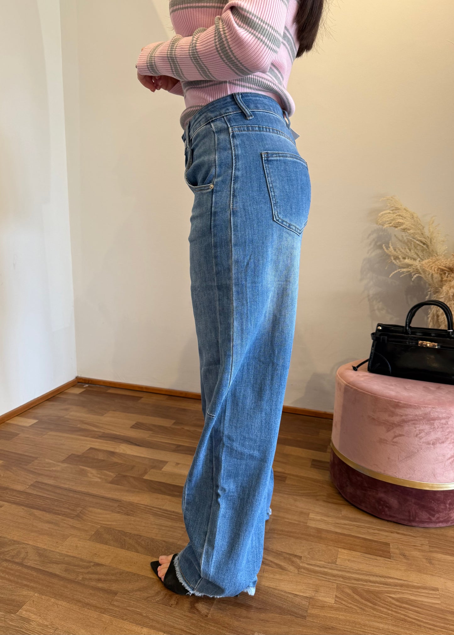Jeans Balloon Blu