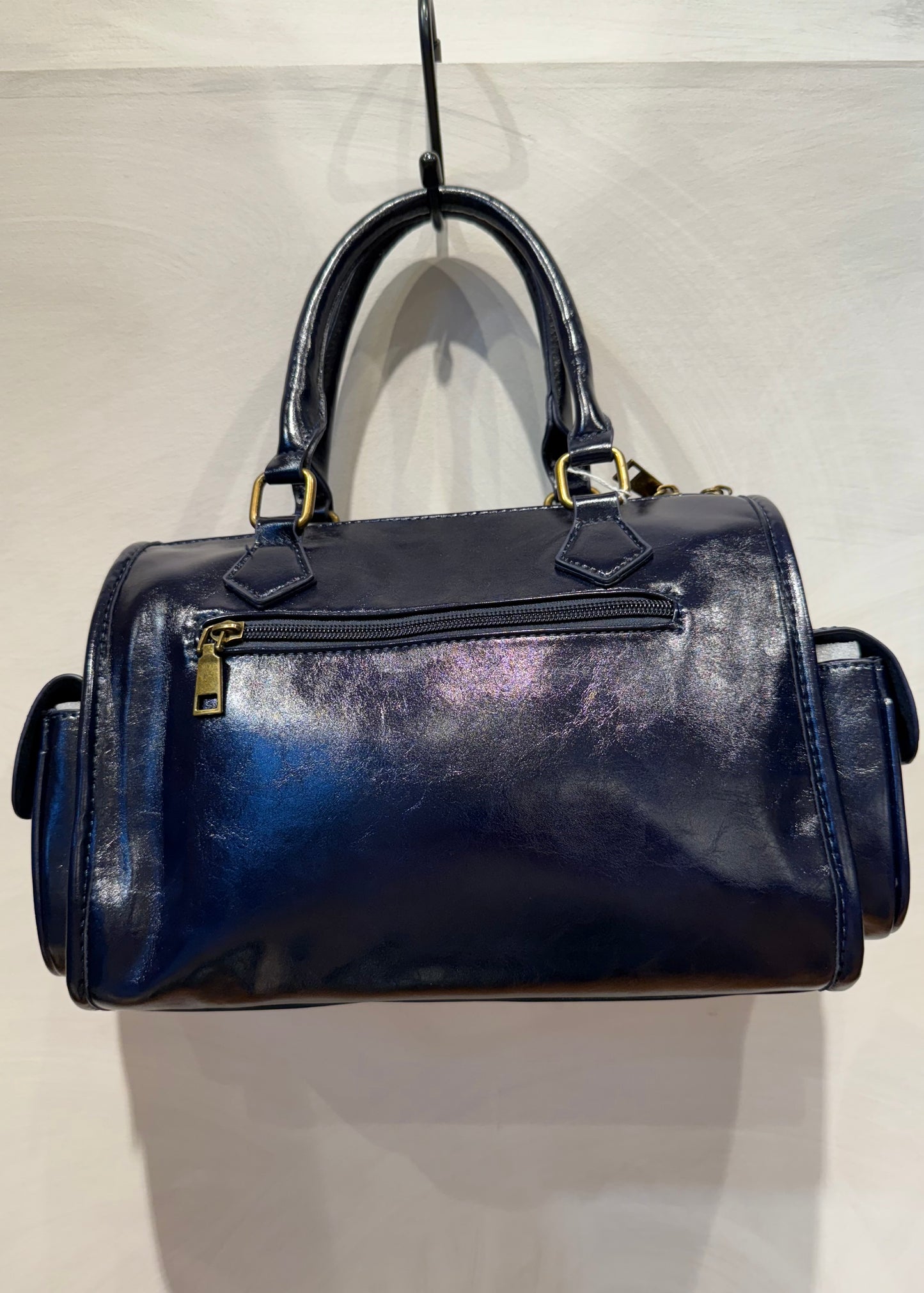Borsa Multitasche Blu Notte - MARYGIÒ