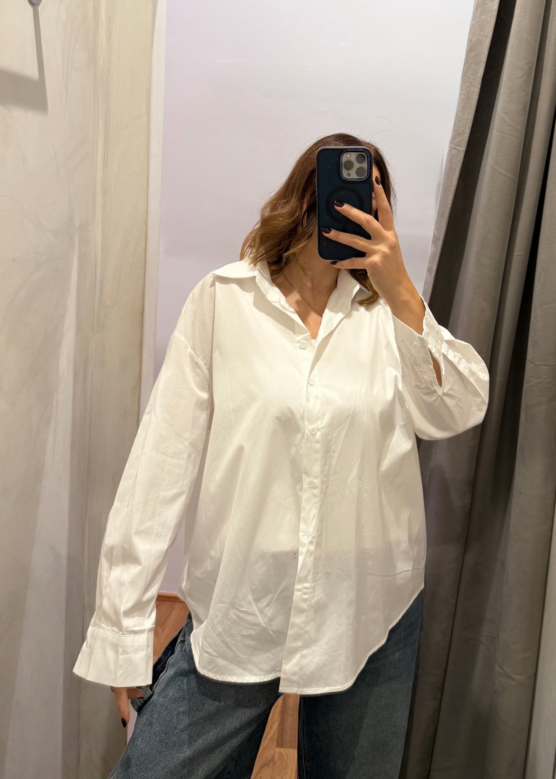 Camicia Oversize | più colori - MARYGIÒ