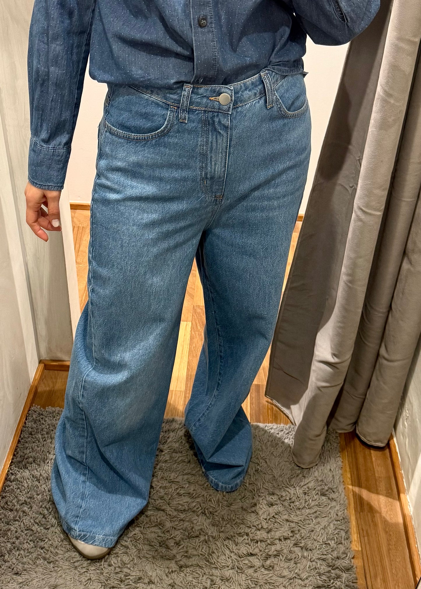 JEANS PALAZZO - SUSY MIX - MARYGIÒ