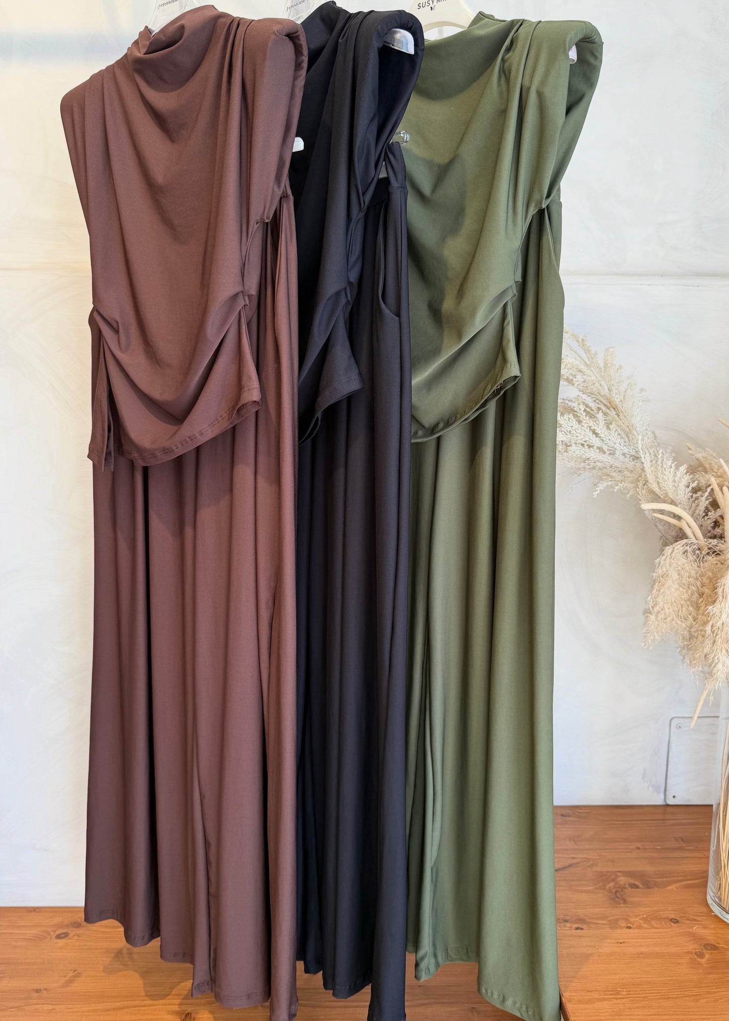 Coordinato top e pantalone | più colori - MARYGIÒ