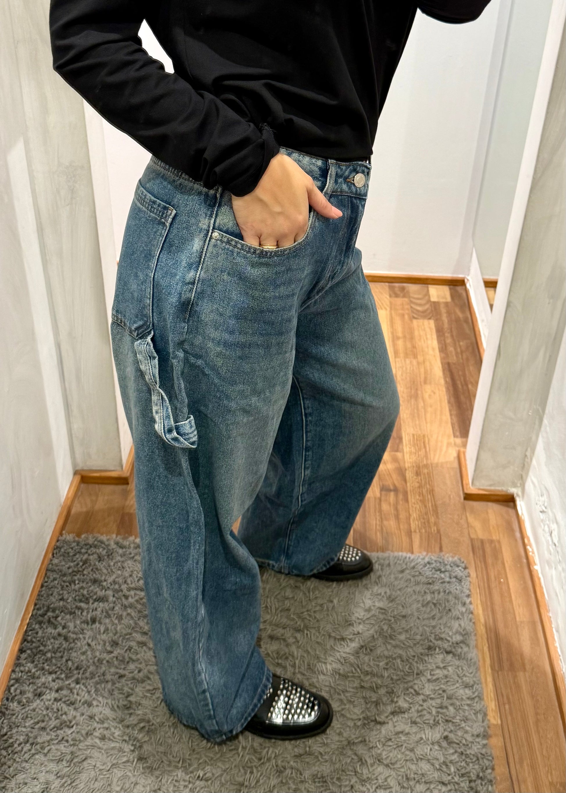 Jeans Mom fit - MARYGIÒ