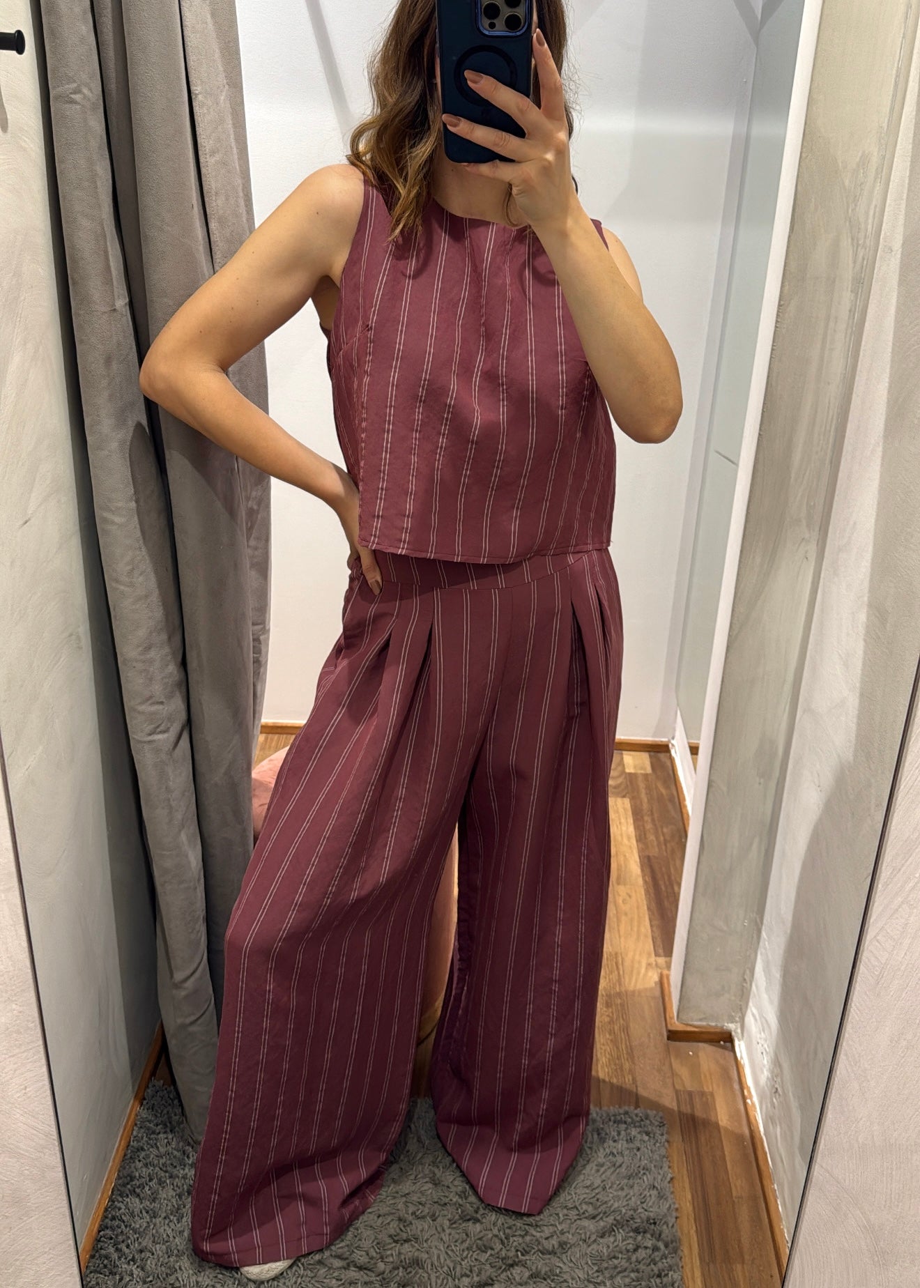 COORDINATO GESSATO - SUSYS MIX - MARYGIÒ