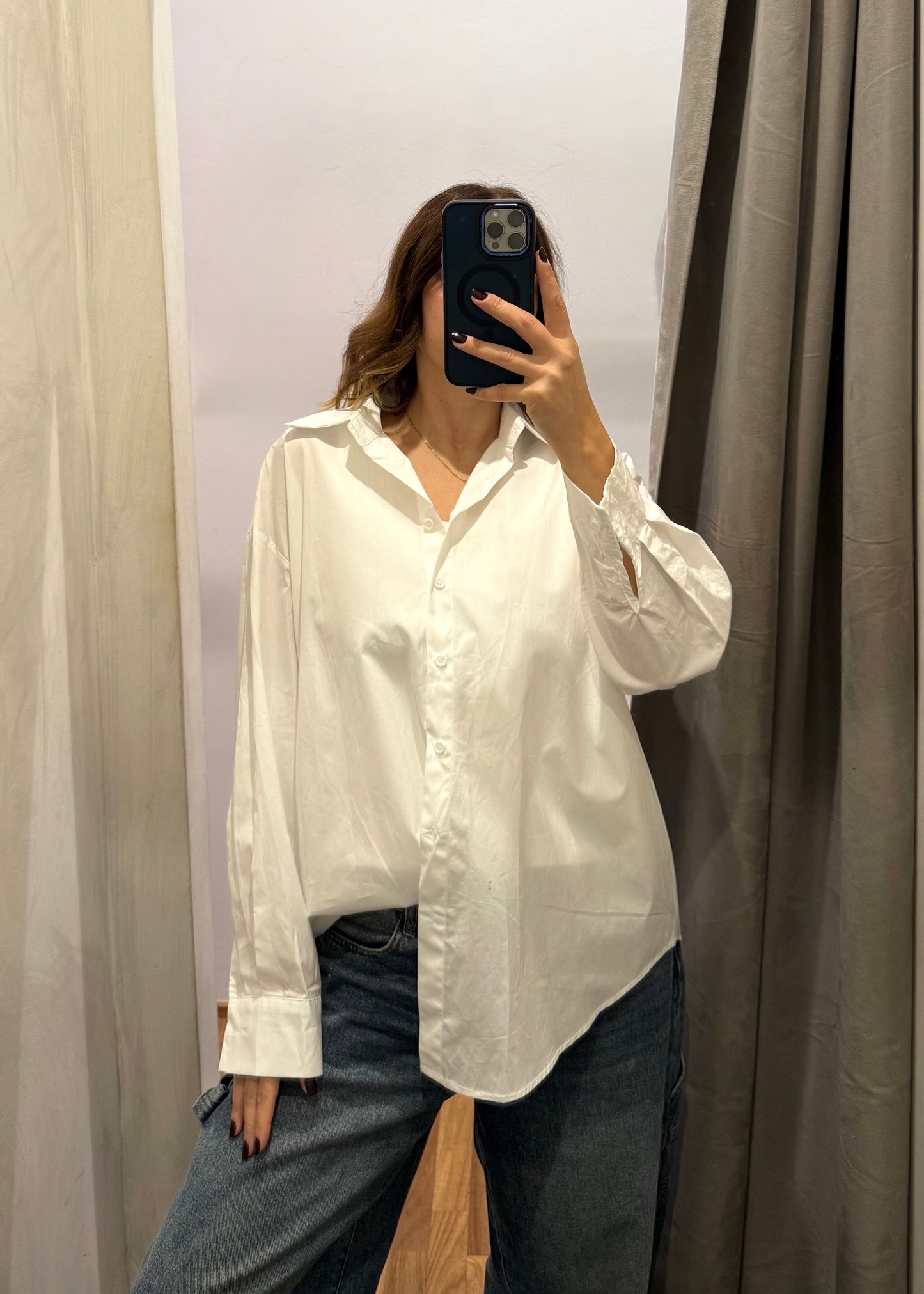 Camicia Oversize | più colori - MARYGIÒ