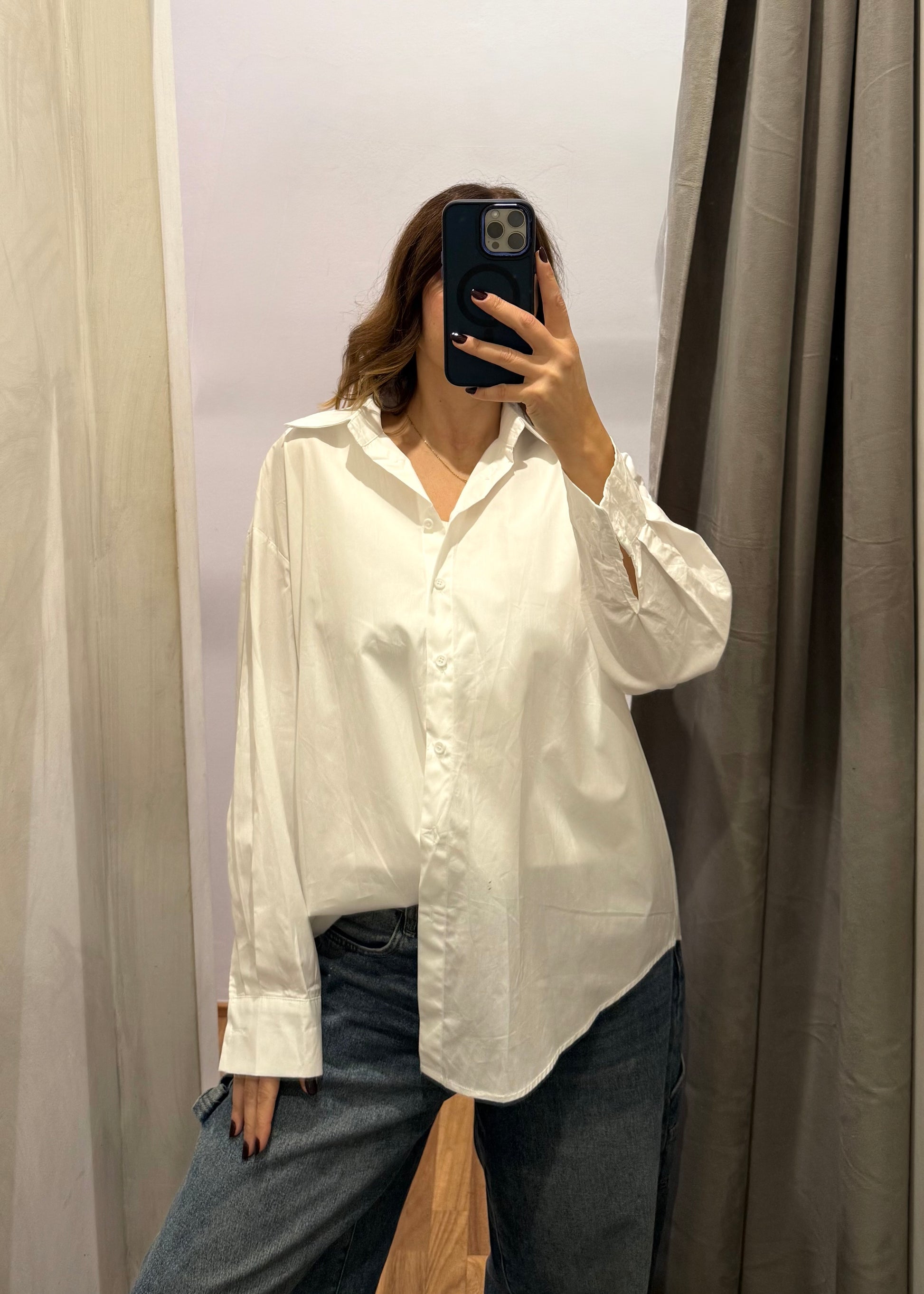 Camicia Oversize | più colori - MARYGIÒ