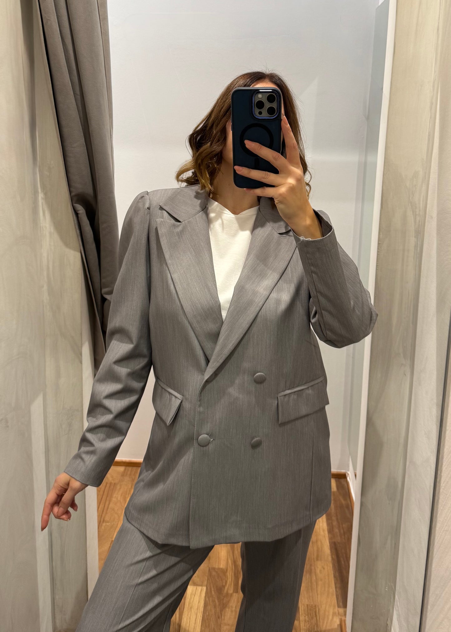 Tailleur Doppio Petto | più colori