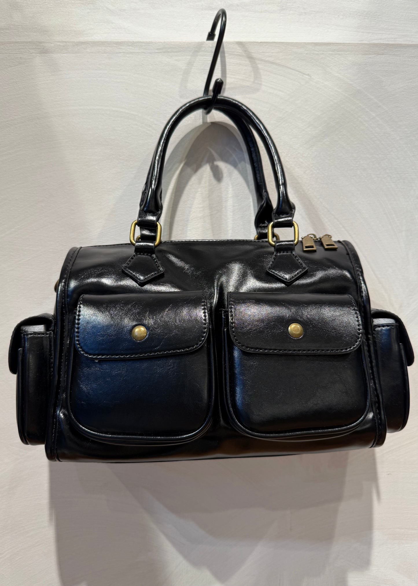 Borsa Multitasche Nera - MARYGIÒ