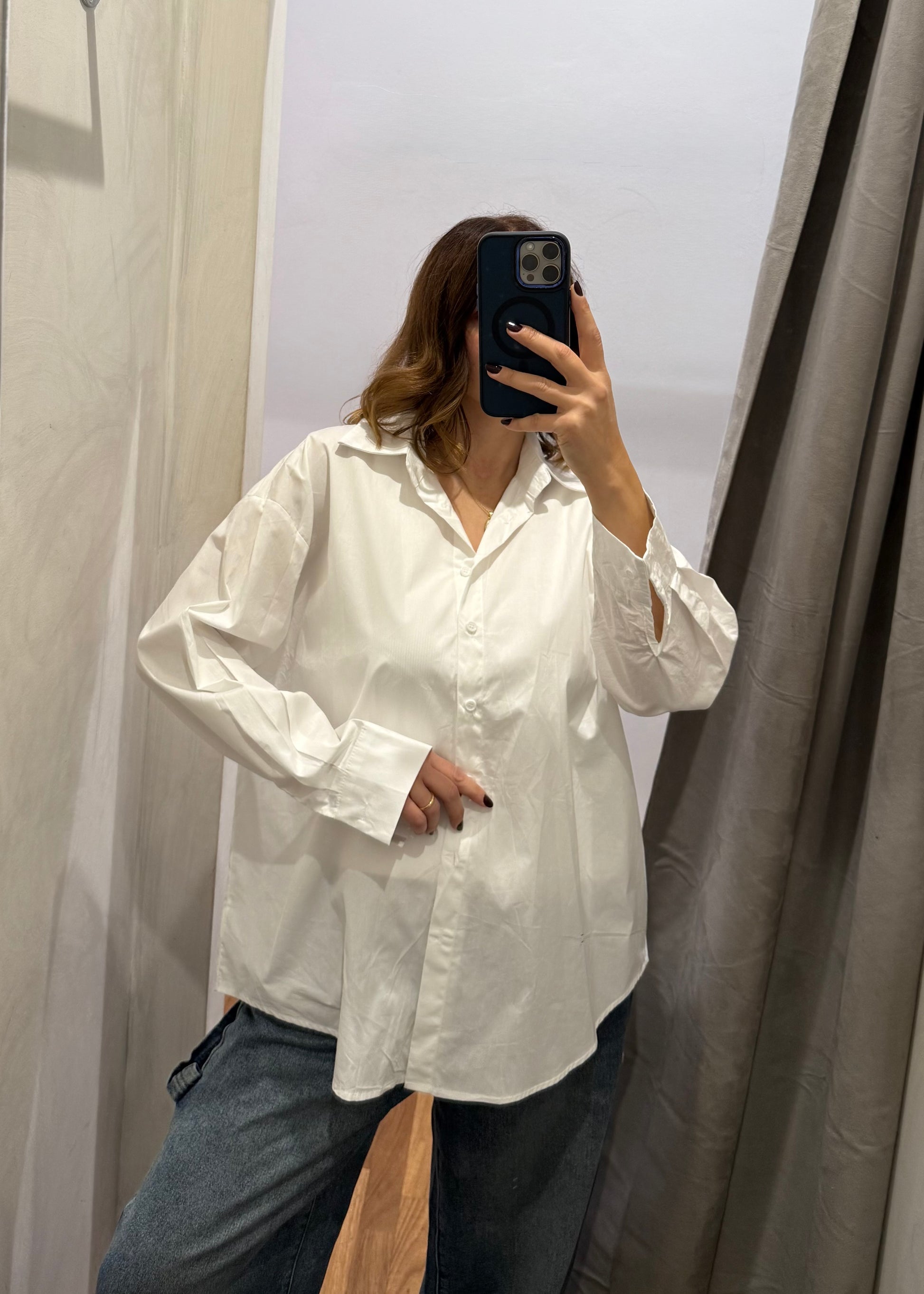 Camicia Oversize | più colori - MARYGIÒ