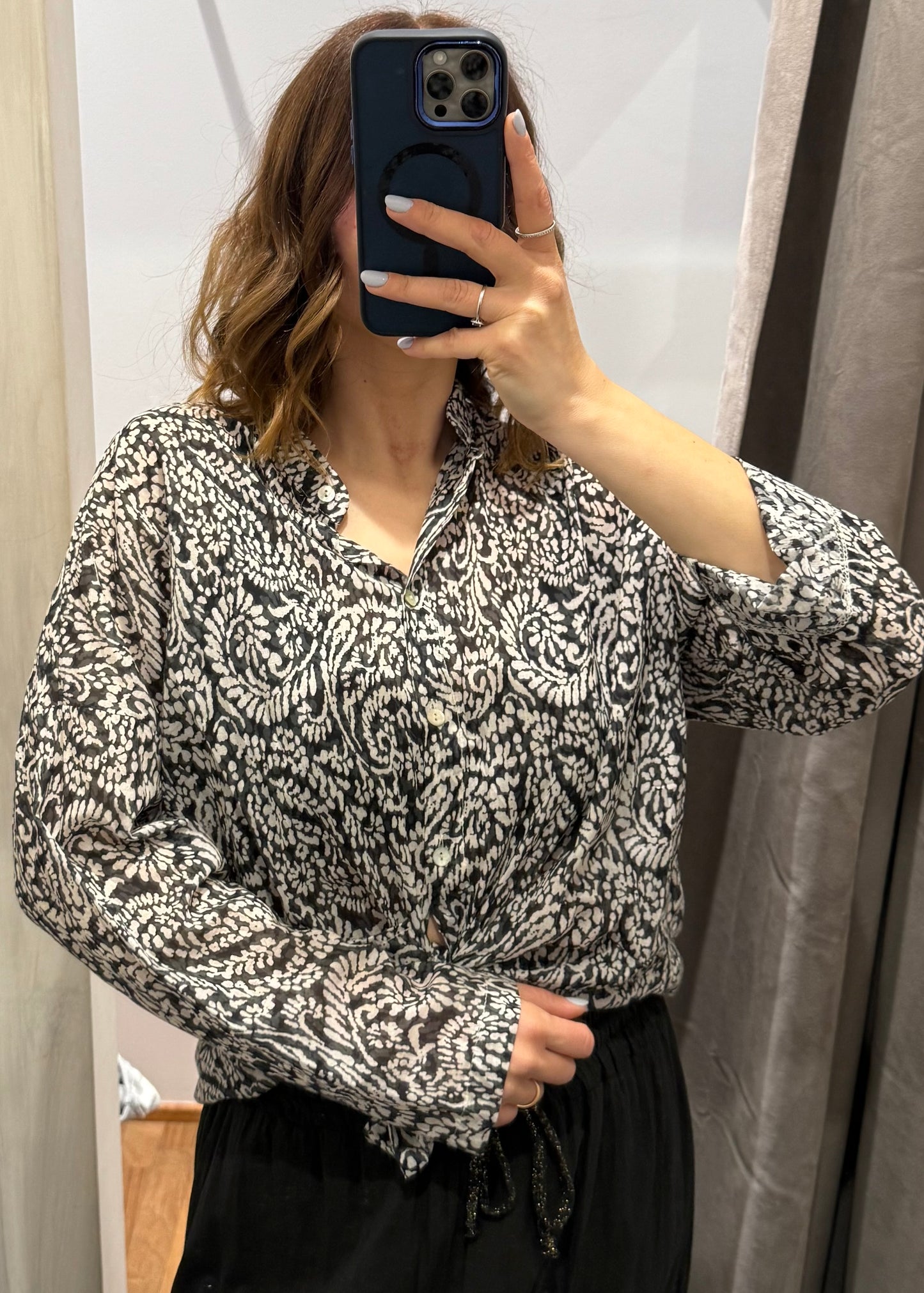 CAMICIA FANTASIA - SUSY MIX - MARYGIÒ