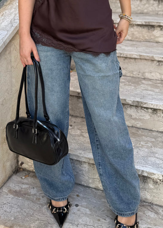 Jeans Mom fit - MARYGIÒ