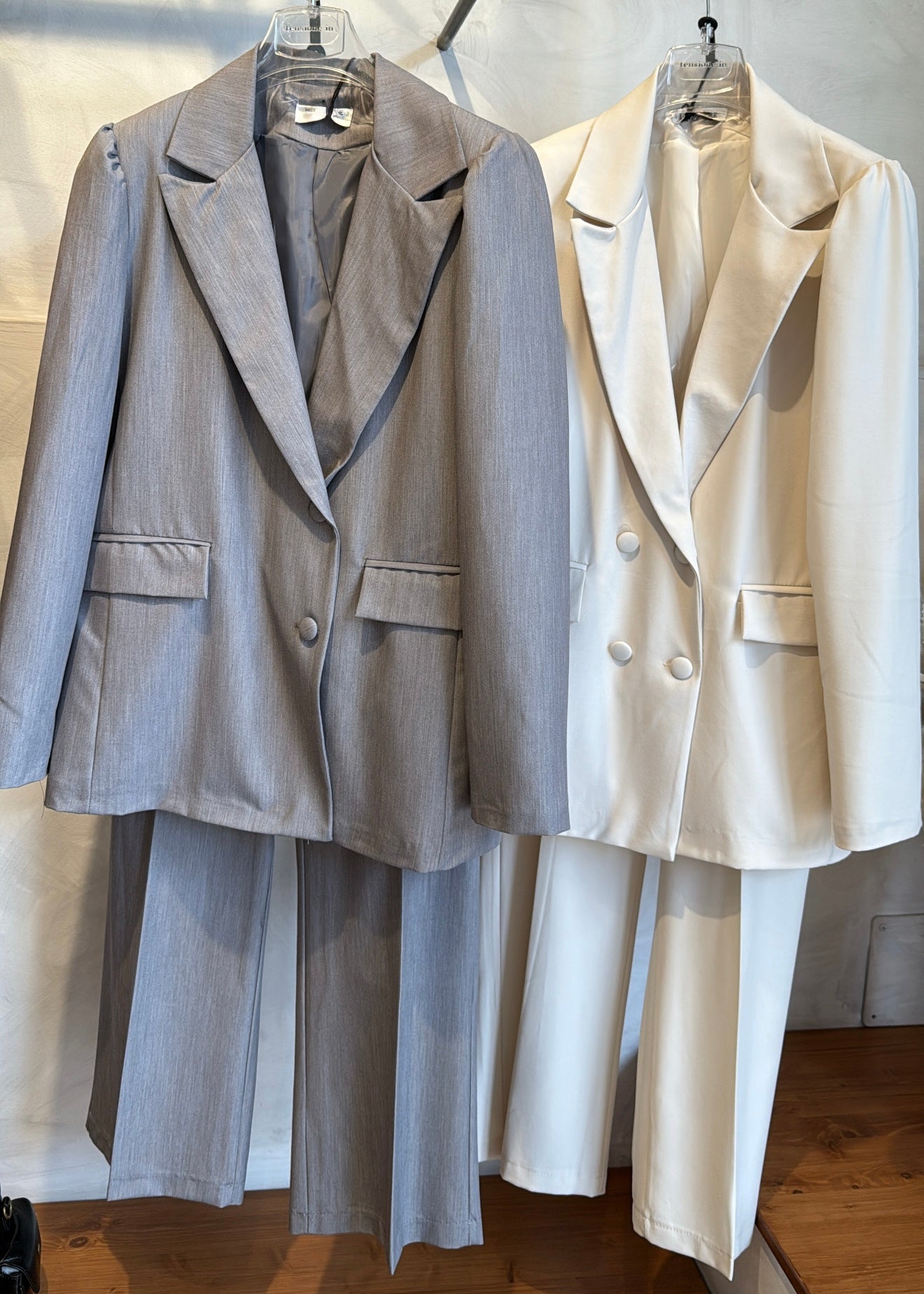 Tailleur Doppio Petto | più colori