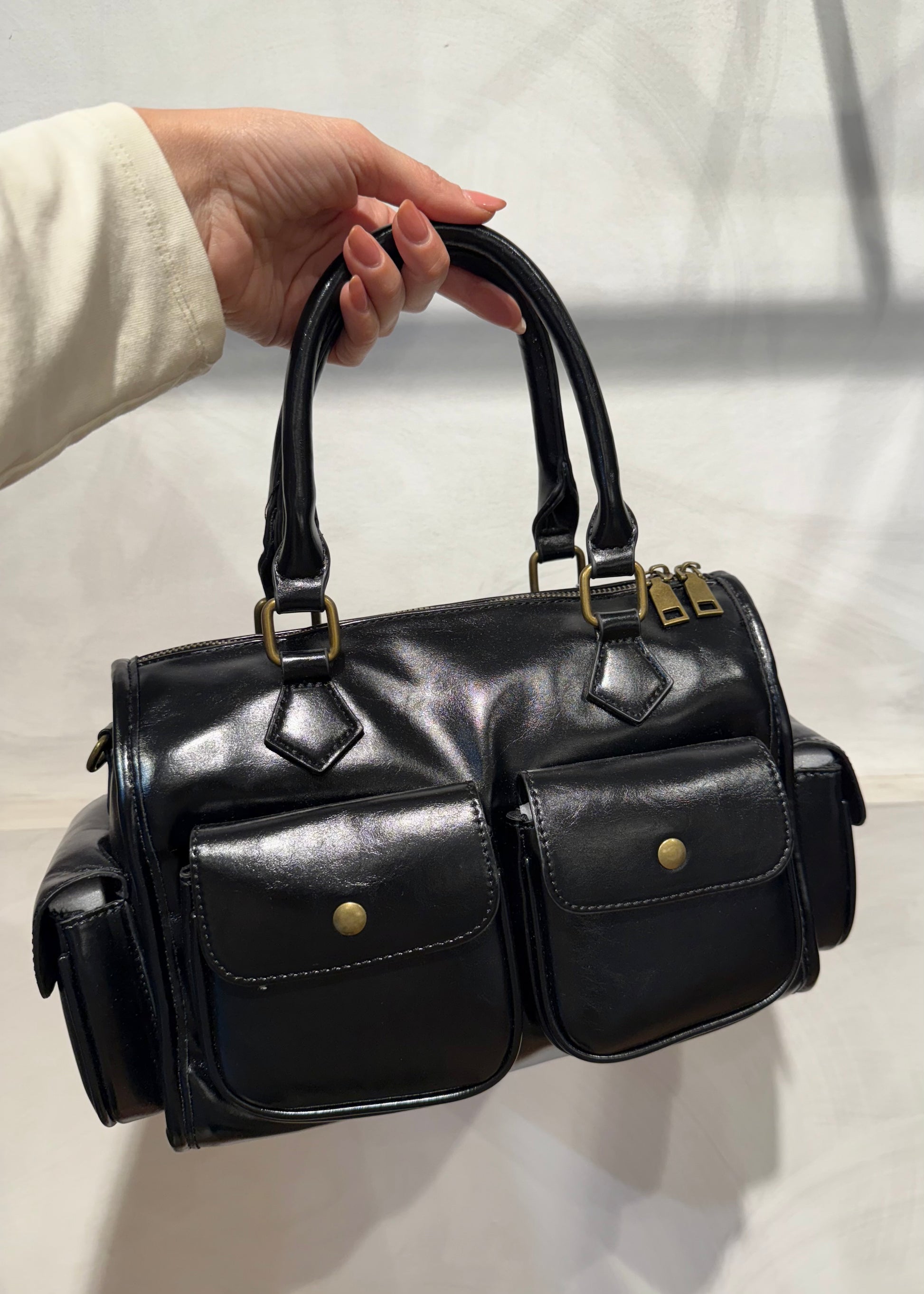 Borsa Multitasche Nera - MARYGIÒ