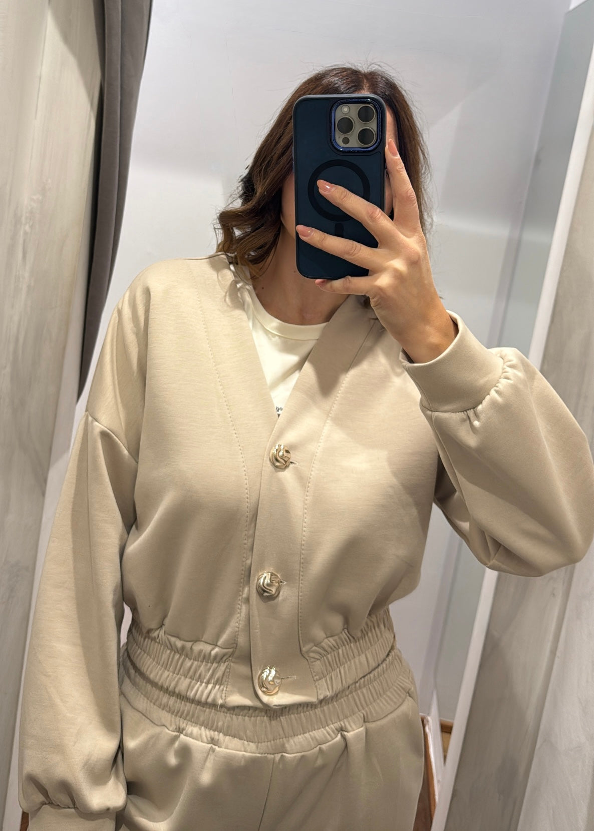 Coordinato Tuta | più colori - MARYGIÒ