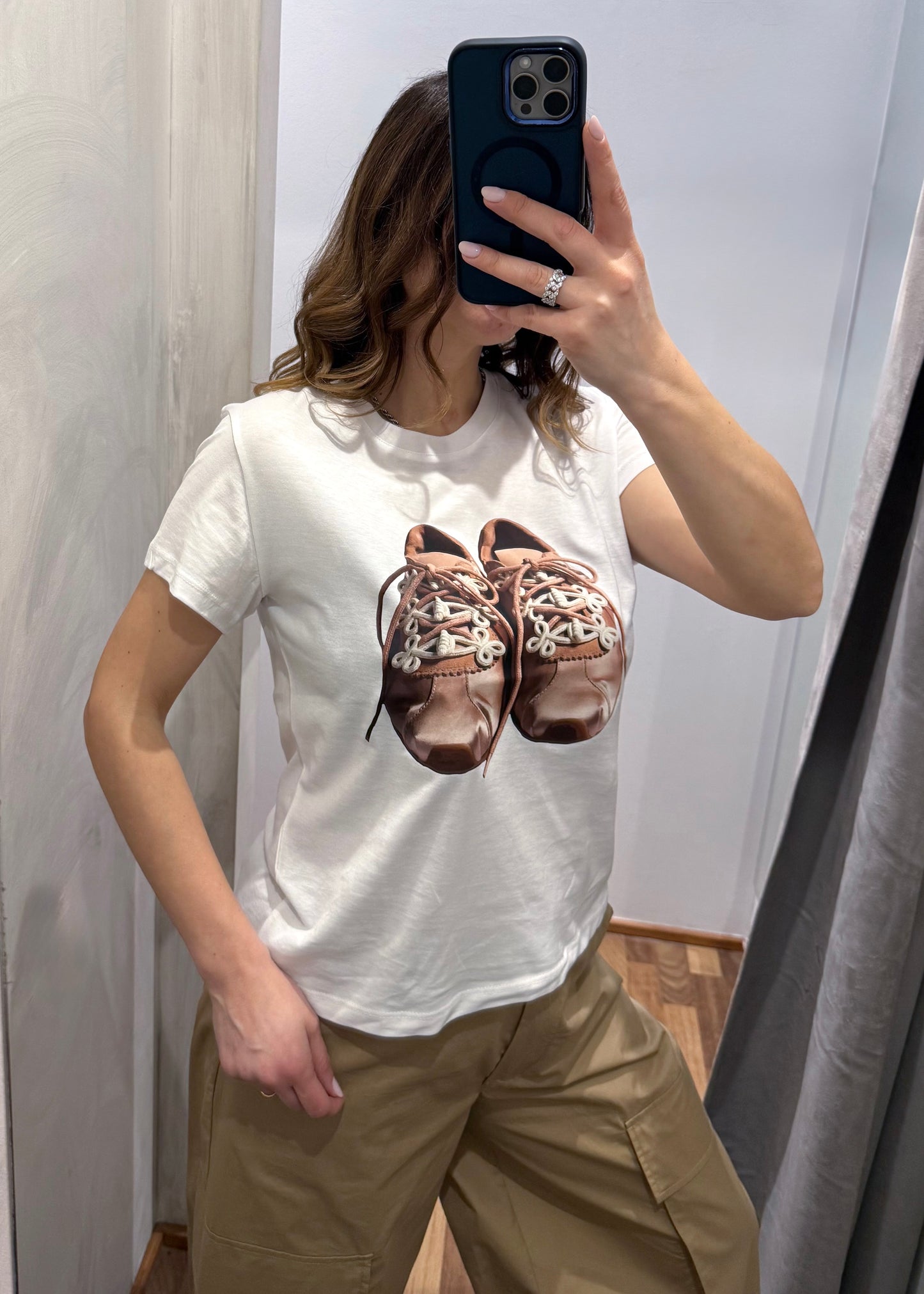 T-shirt Scarpe - SUSY MIX - MARYGIÒ