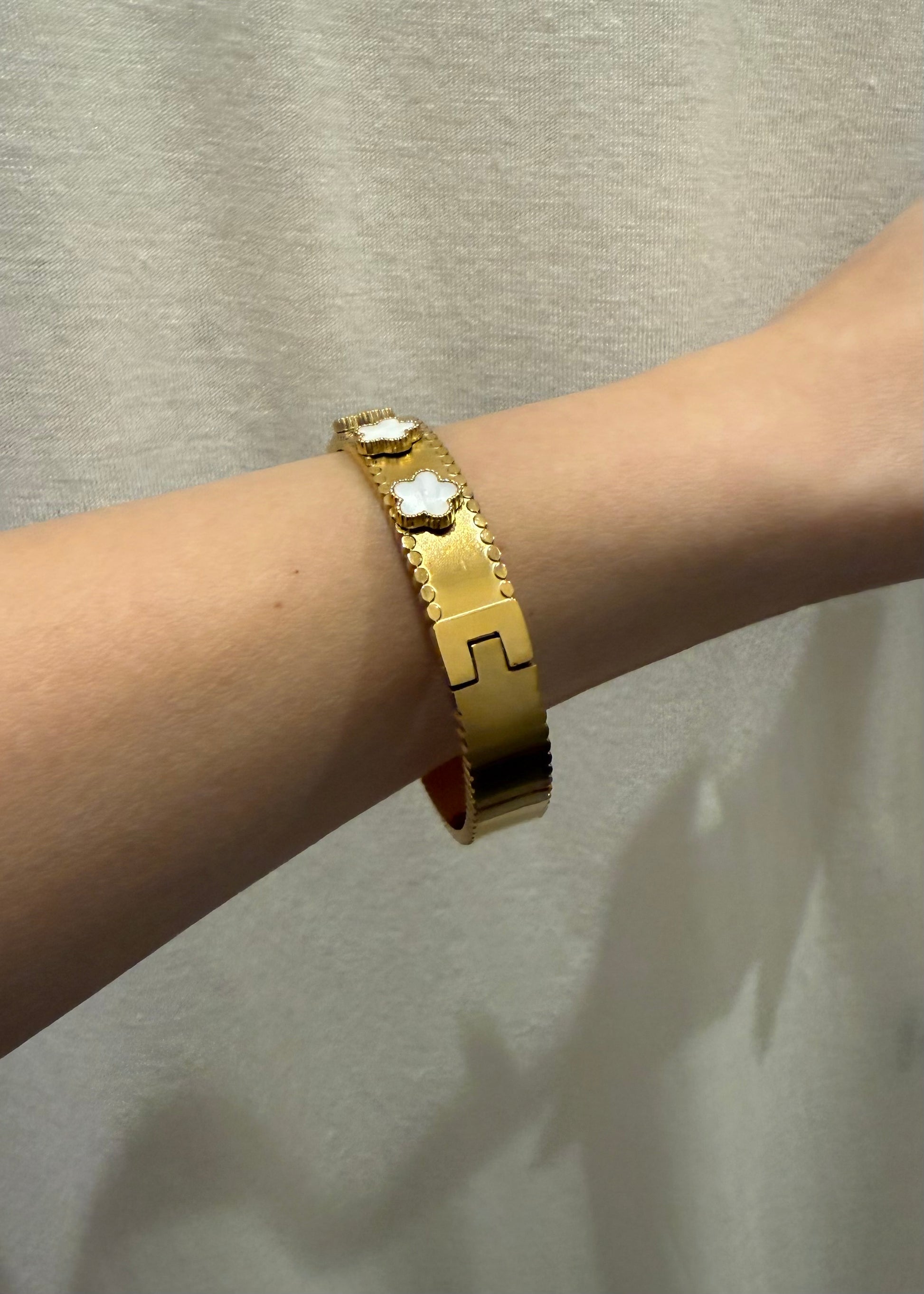 BRACCIALE ORO RIGIDO - MARYGIÒ