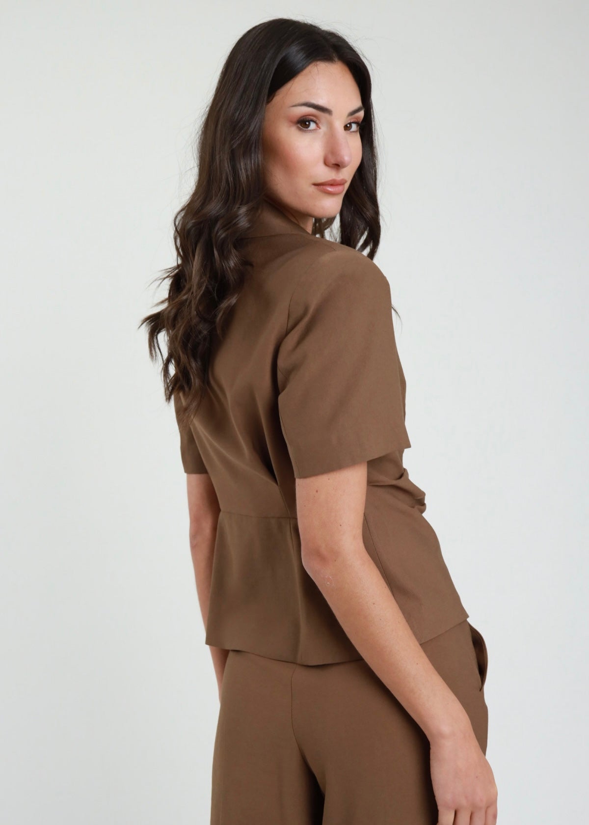 Blazer con Riprese Moro - SUSY MIX