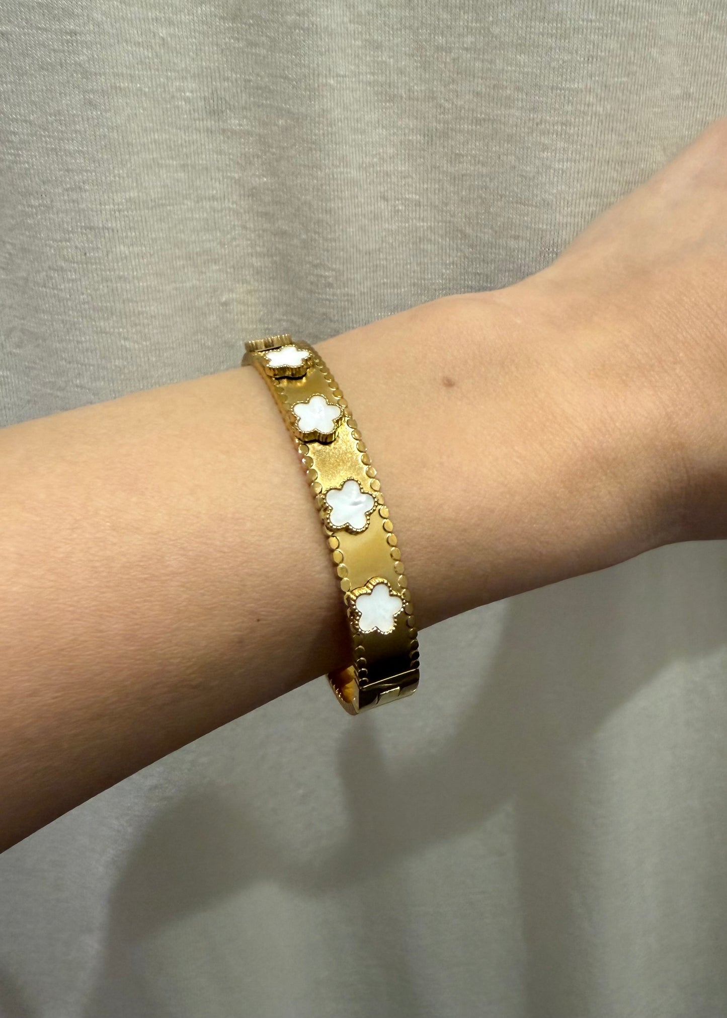 BRACCIALE ORO RIGIDO