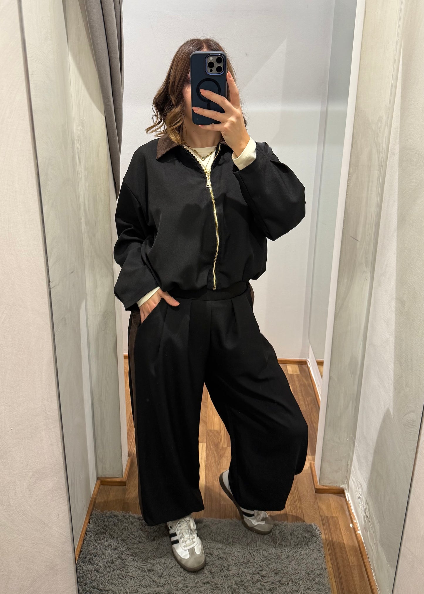 Coordinato Comfort | più colori - MARYGIÒ