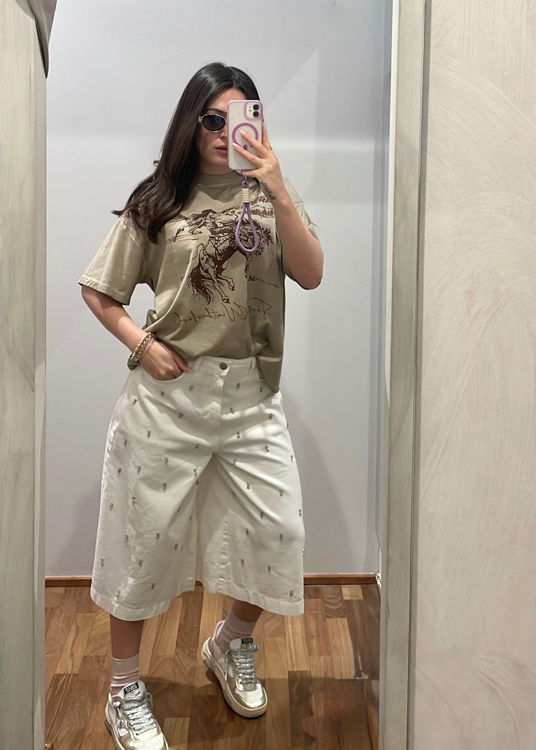 T-SHIRT - TENSIONE IN - MARYGIÒ