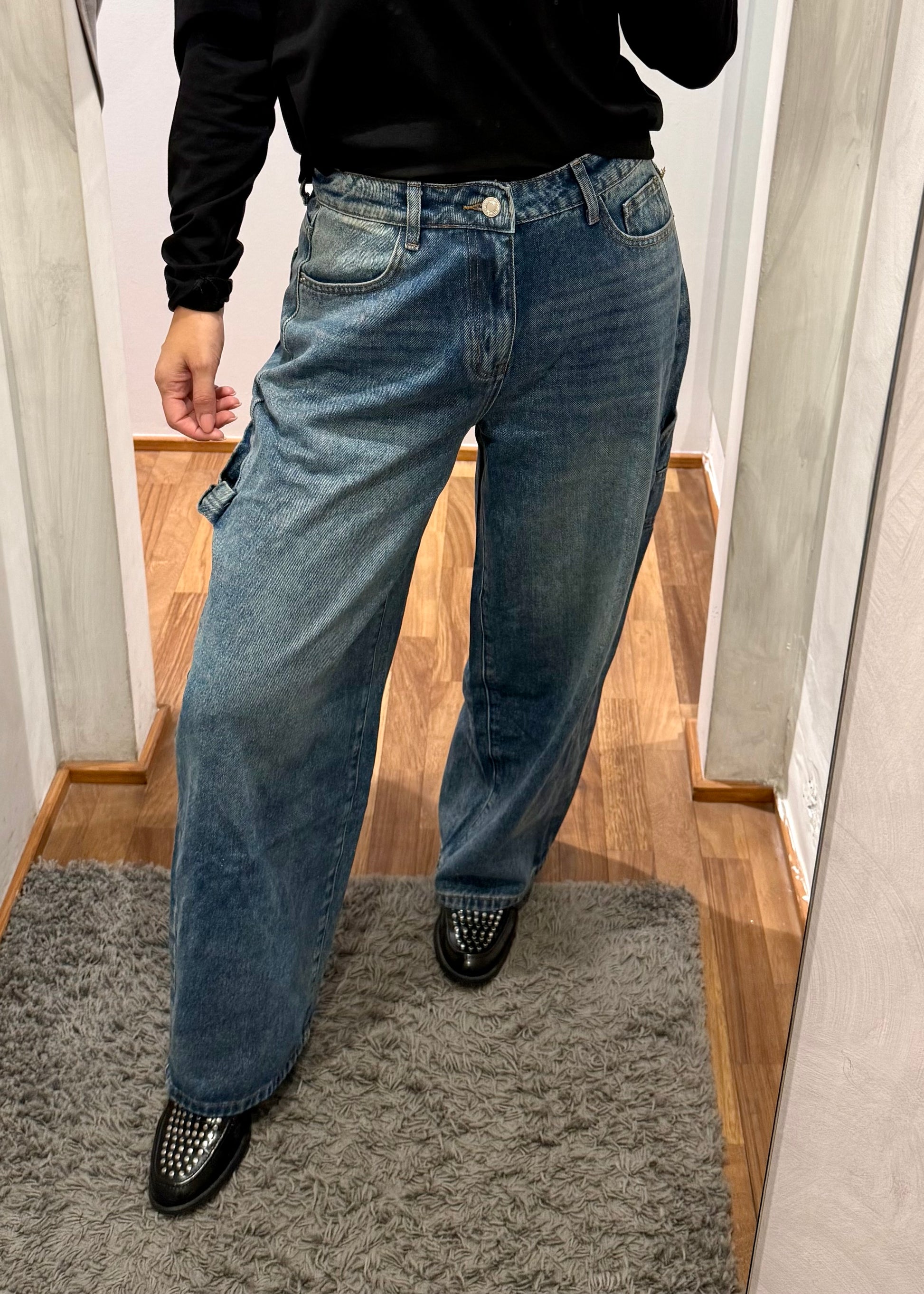 Jeans Mom fit - MARYGIÒ