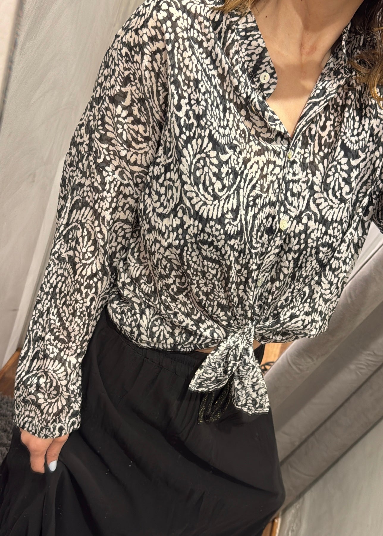 CAMICIA FANTASIA - SUSY MIX - MARYGIÒ