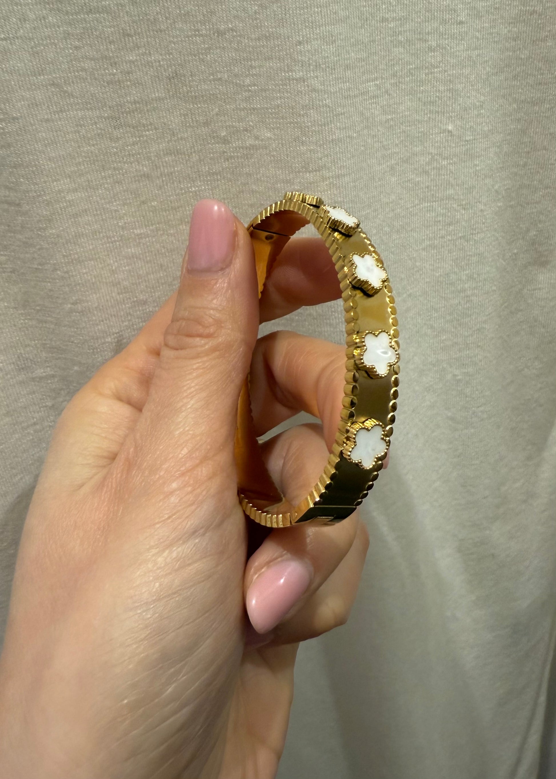 BRACCIALE ORO RIGIDO - MARYGIÒ