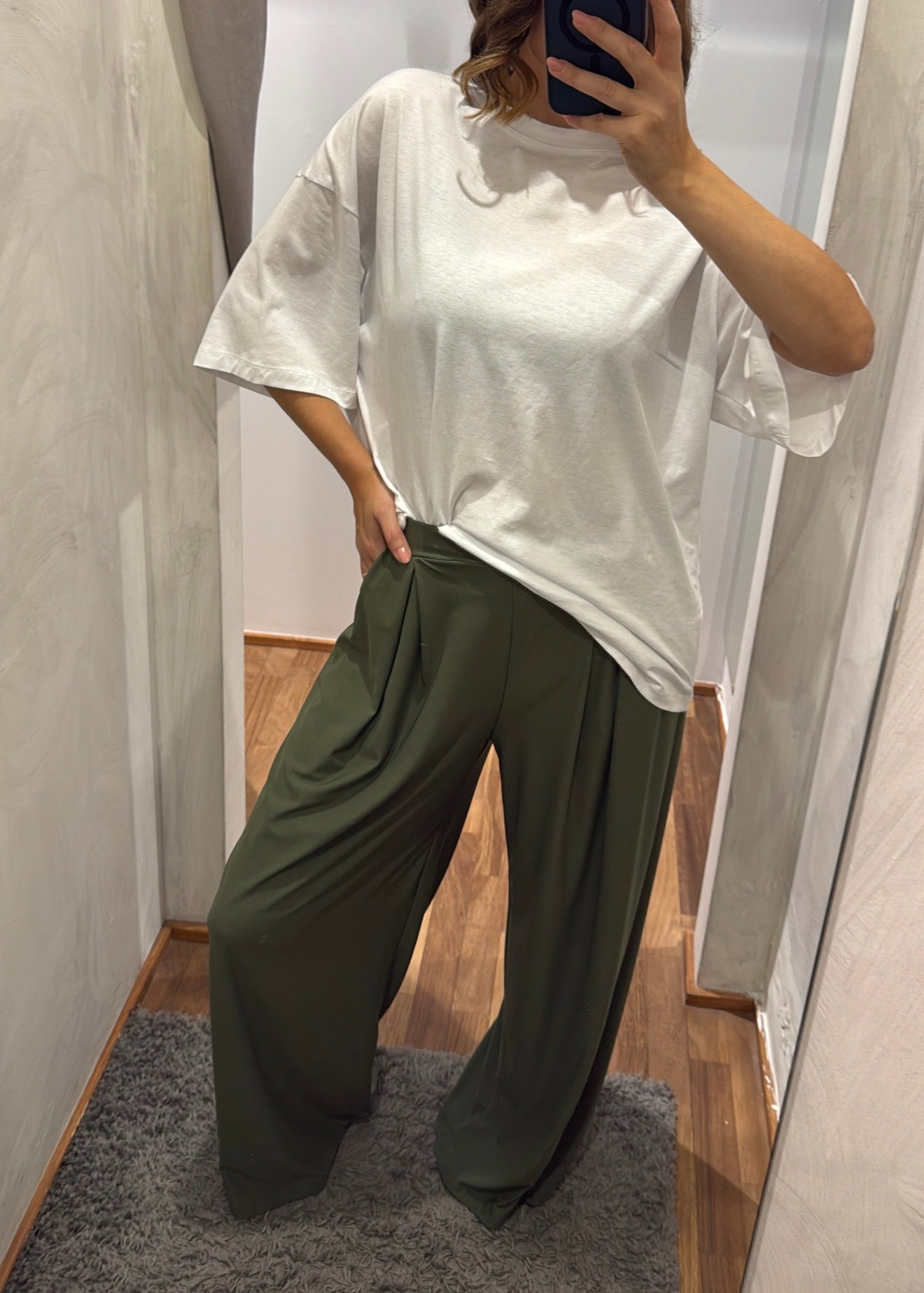 Coordinato top e pantalone | più colori - MARYGIÒ