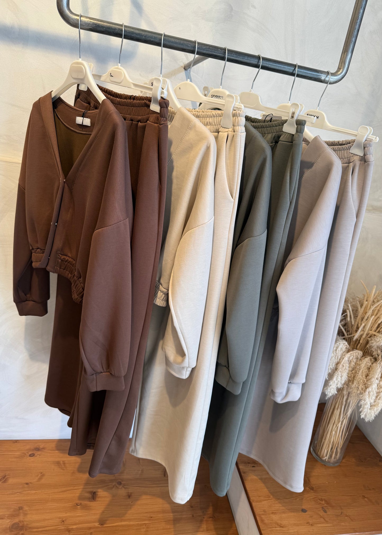 Coordinato Tuta | più colori - MARYGIÒ
