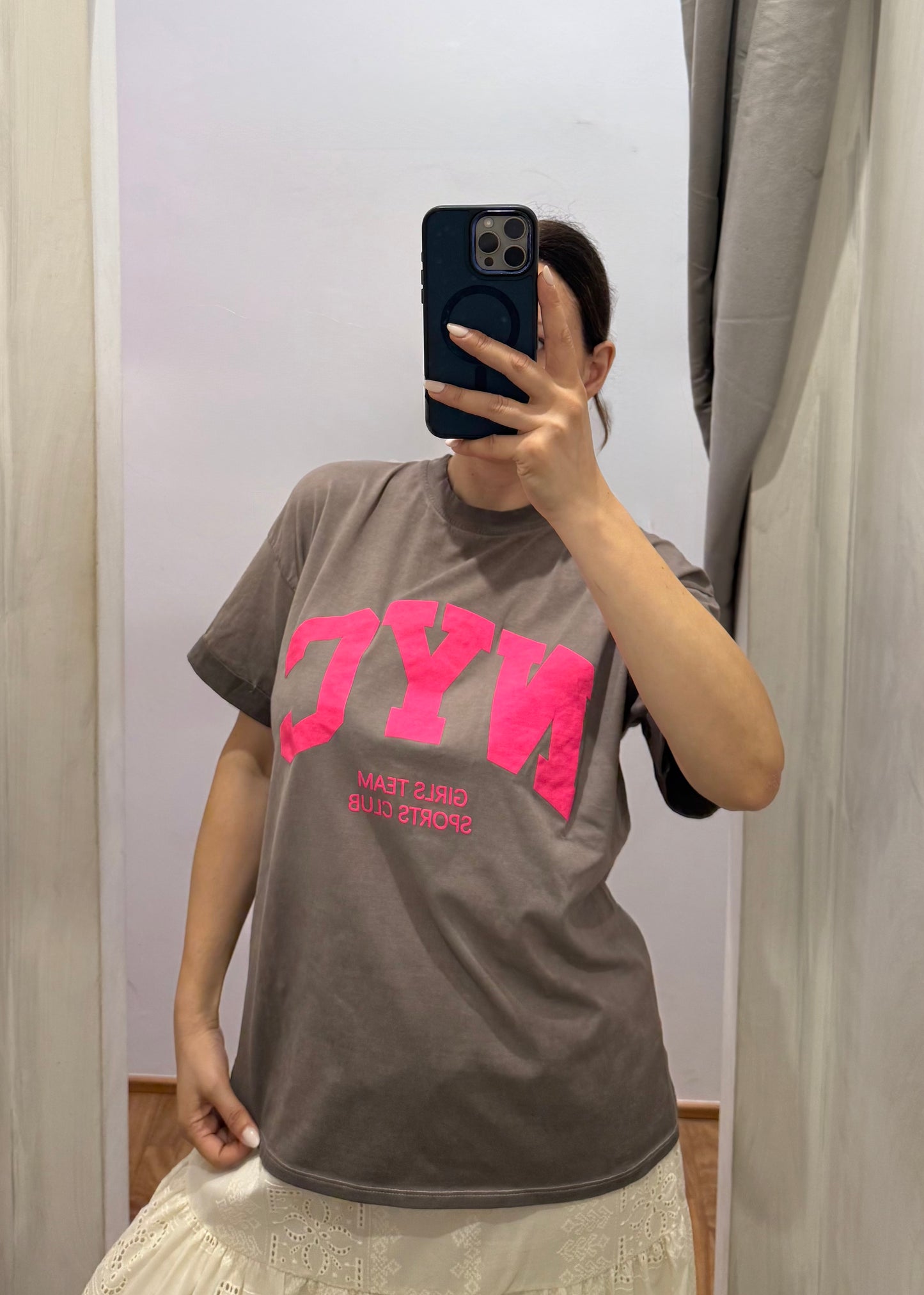 T-shirt NYC Moro - SUSY MIX