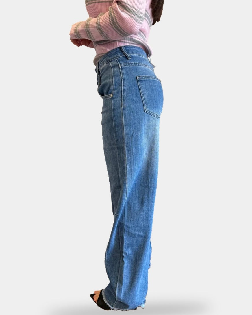 Jeans Balloon Blu