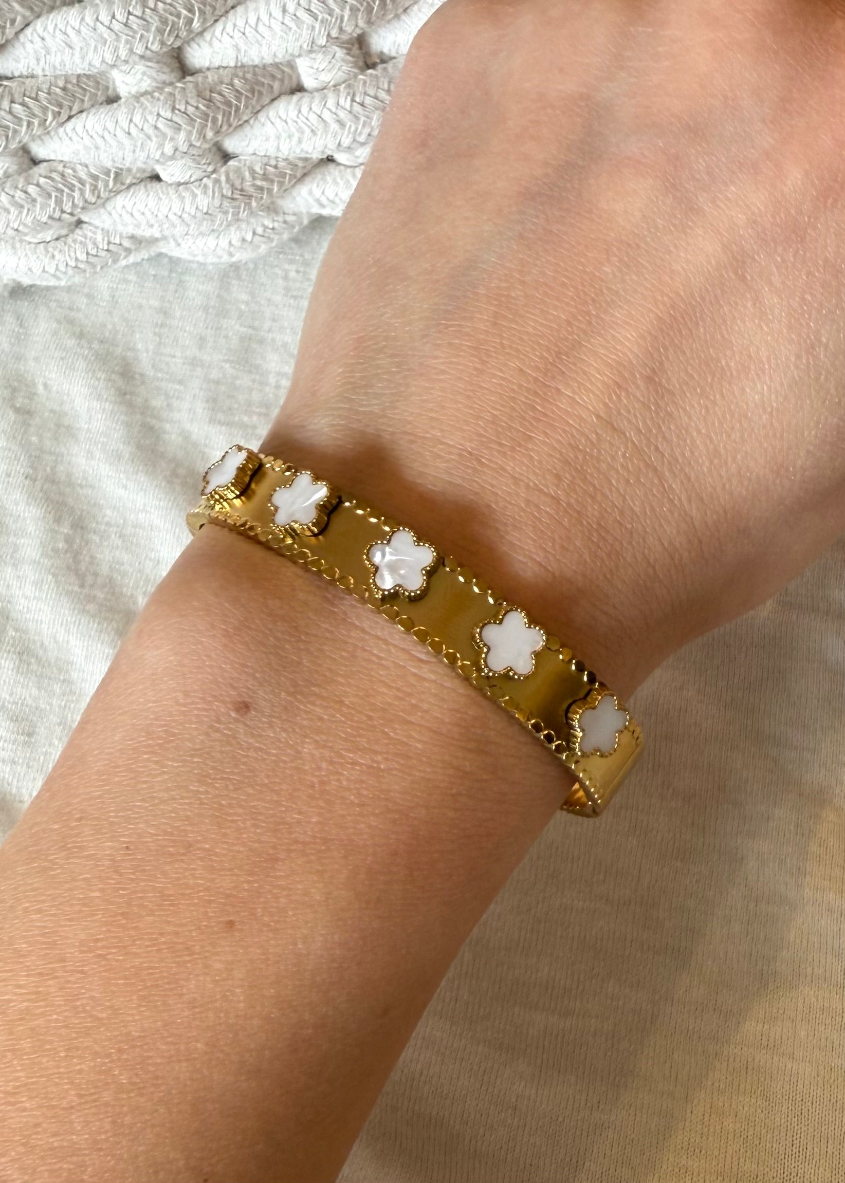 BRACCIALE ORO RIGIDO - MARYGIÒ