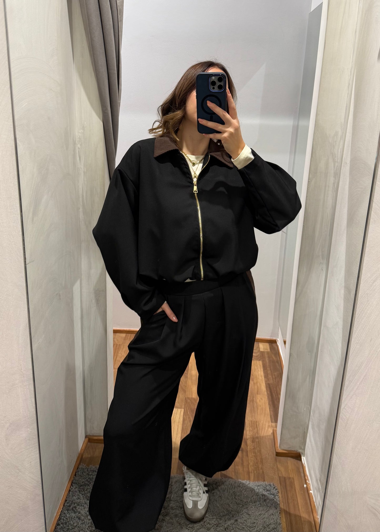 Coordinato Comfort | più colori - MARYGIÒ