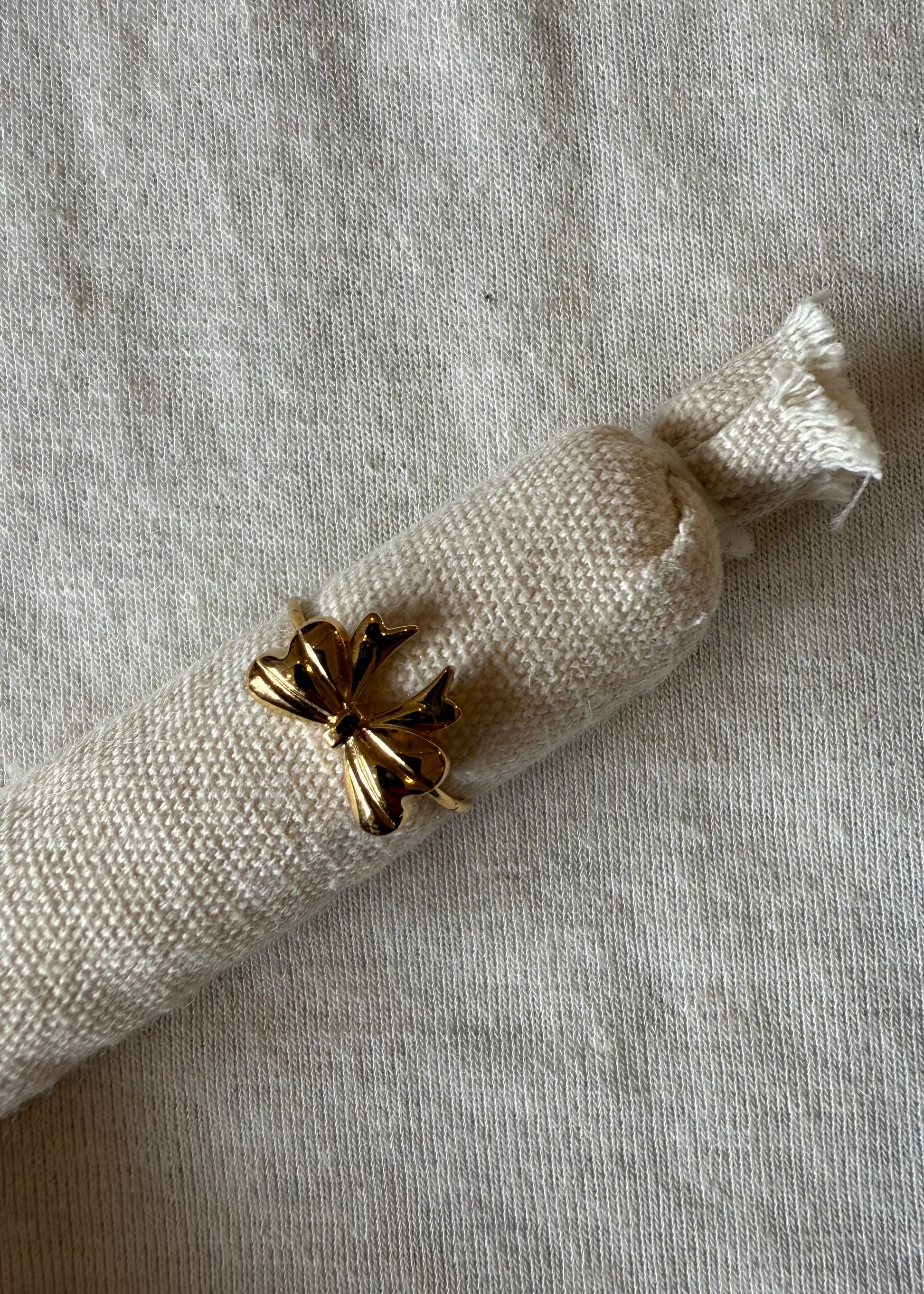 ANELLO ORO FIOCCO - MARYGIÒ