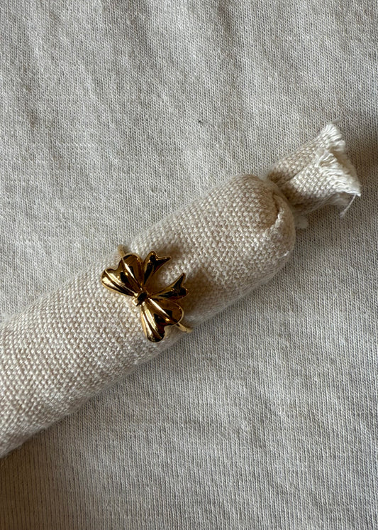 ANELLO ORO FIOCCO - MARYGIÒ