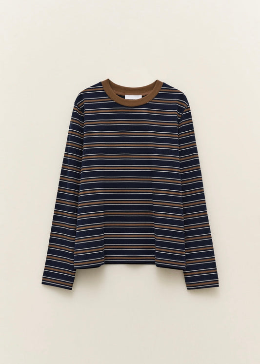 T-shirt Righe - Lumina