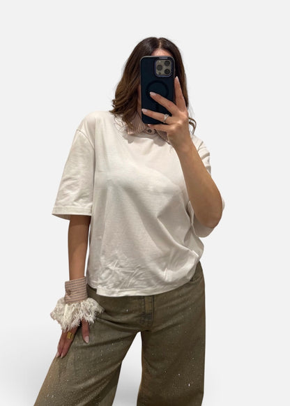 T-shirt Colletto+Polsini - SUSY MIX