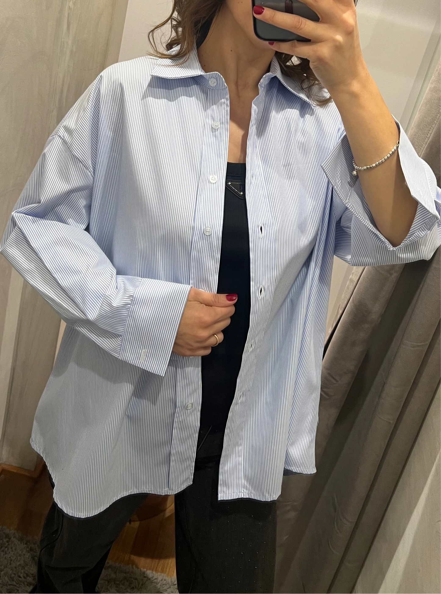 CAMICIA GESSATA - SUSY MIX