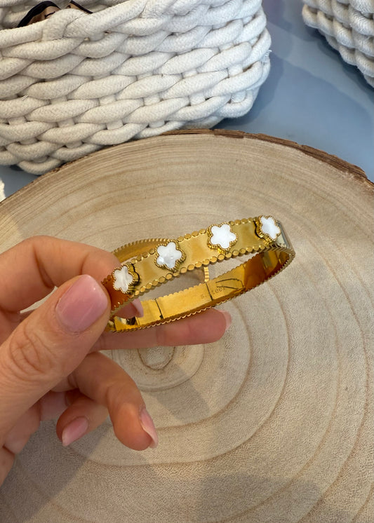 BRACCIALE ORO RIGIDO - MARYGIÒ