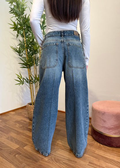 Jeans wide leg - Susy Mix