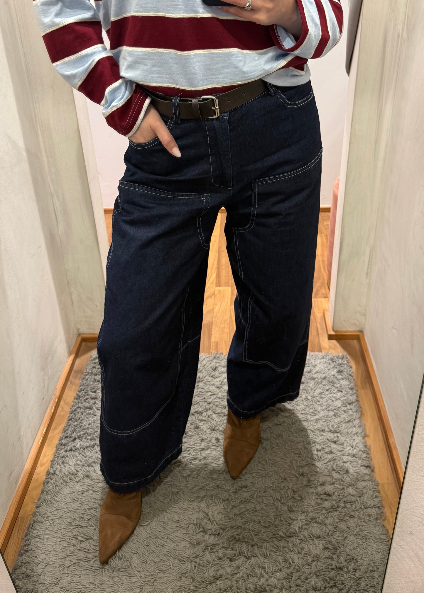 Jeans Work - SUSY MIX - MARYGIÒ