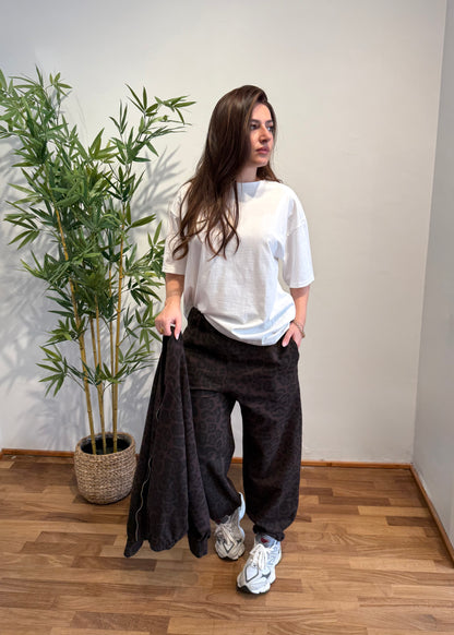 Pantalone ovetto maculato - Susy Mix