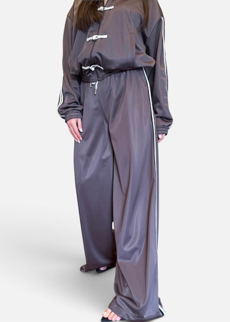 Pantalone tuta con bande laterali | più colori - Susy Mix - MARYGIÒ