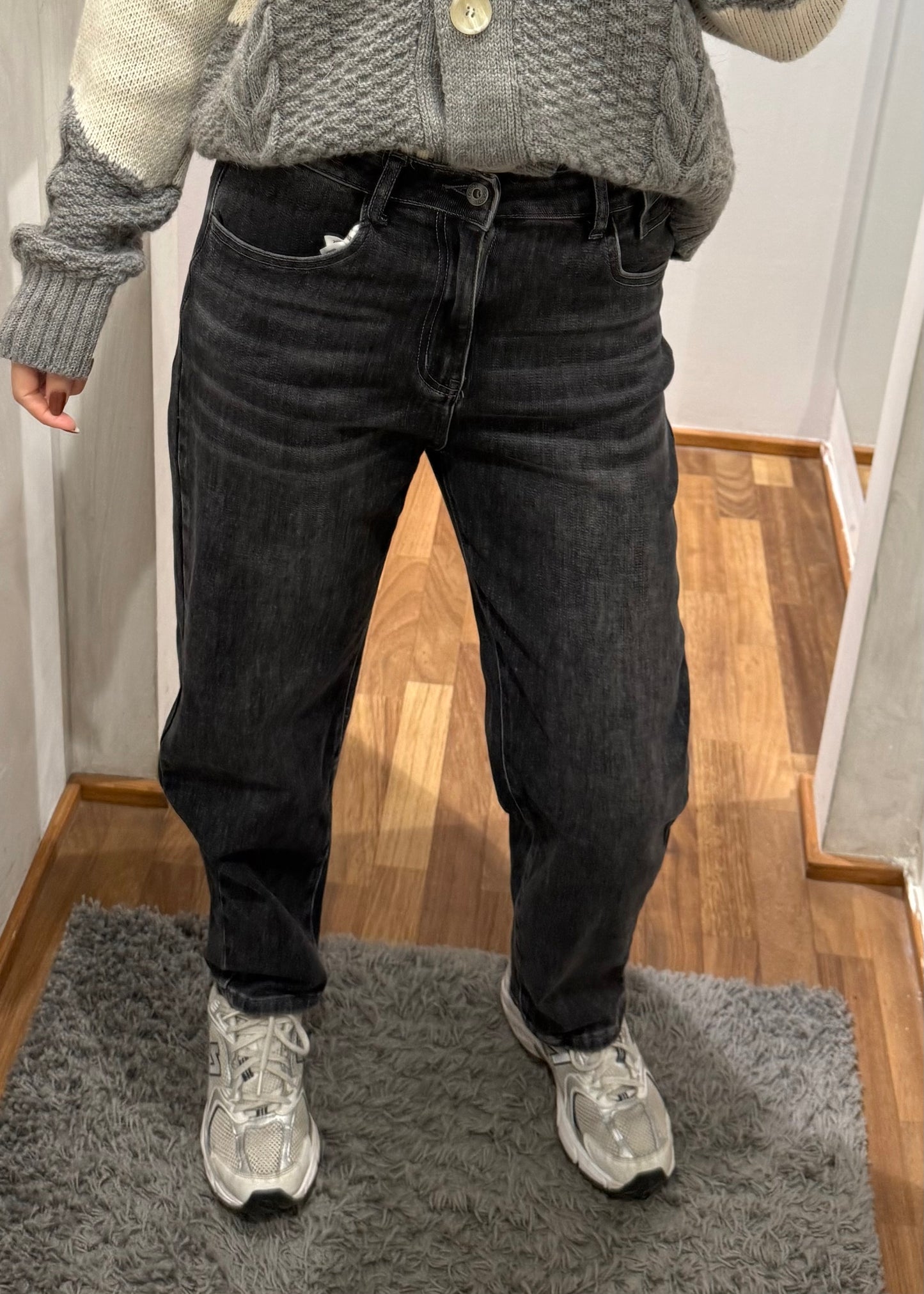 Jeans Grigio - SUSY MIX