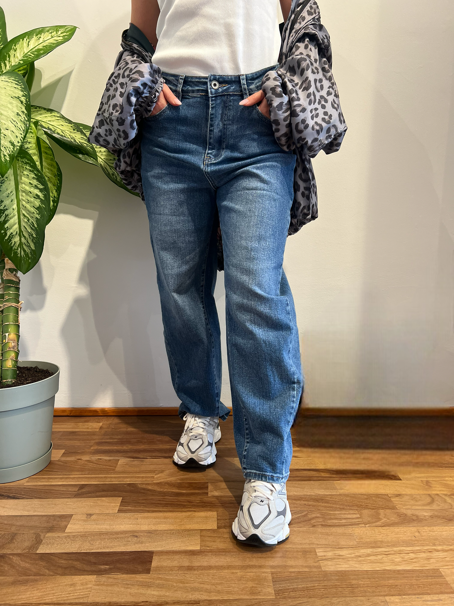 JEANS MUMFIT - SUSYMIX