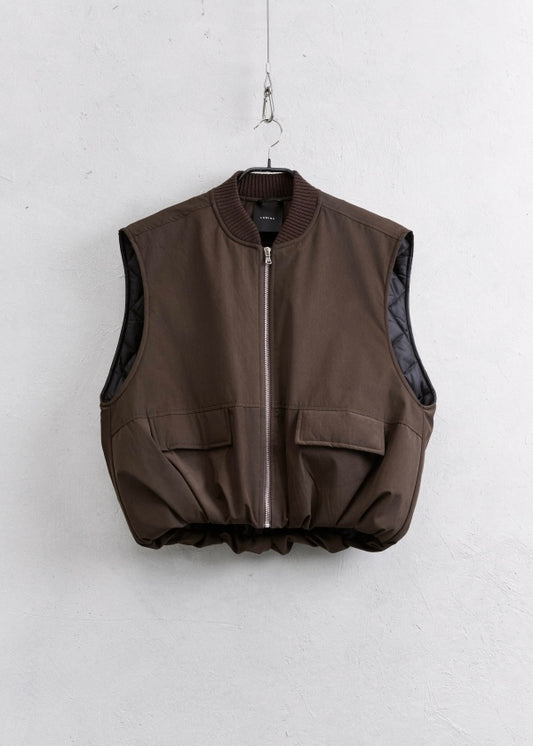 Gilet Bombato - Lumina - MARYGIÒ