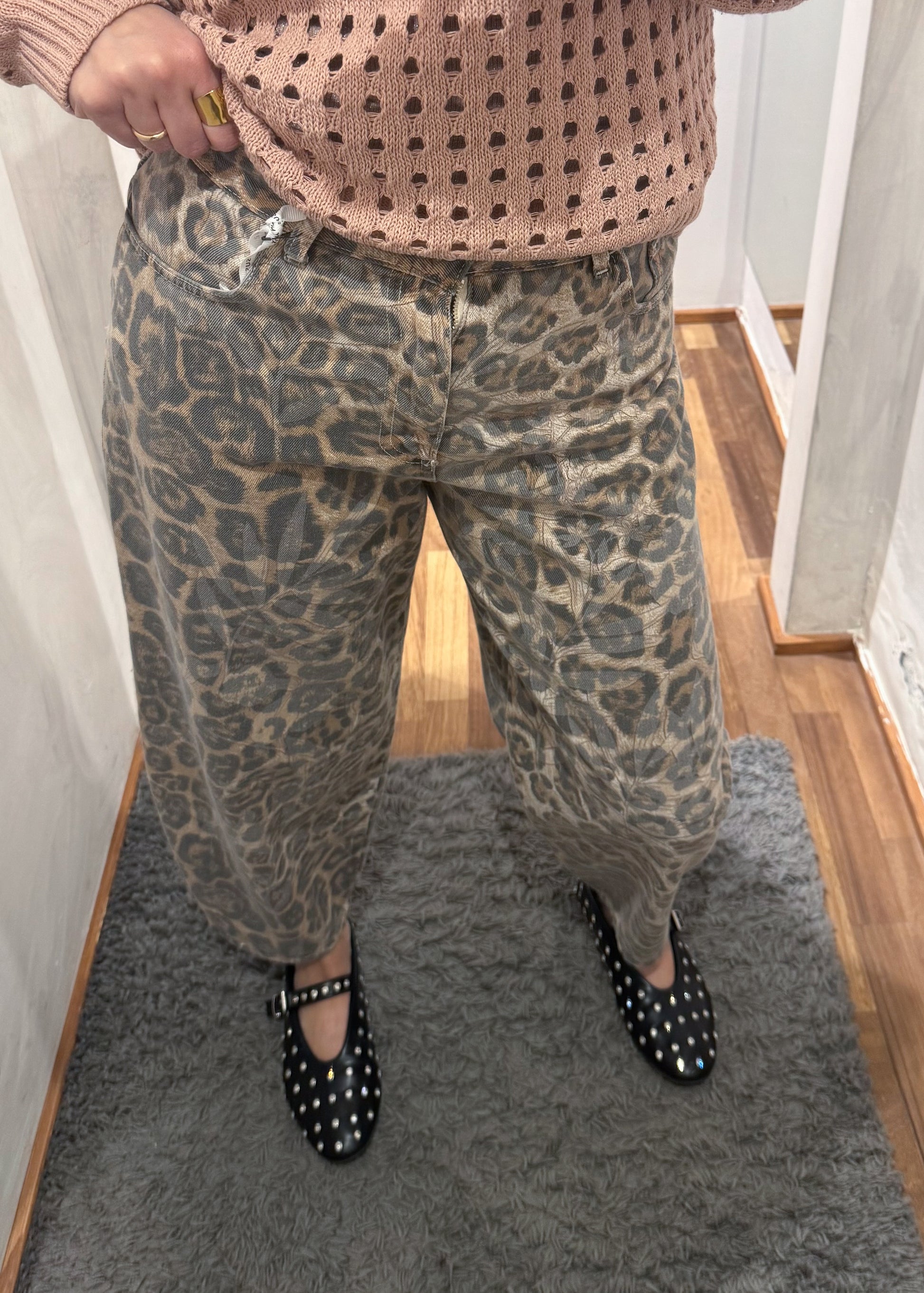 Pantalone Ovetto Maculato - SUSY MIX - MARYGIÒ
